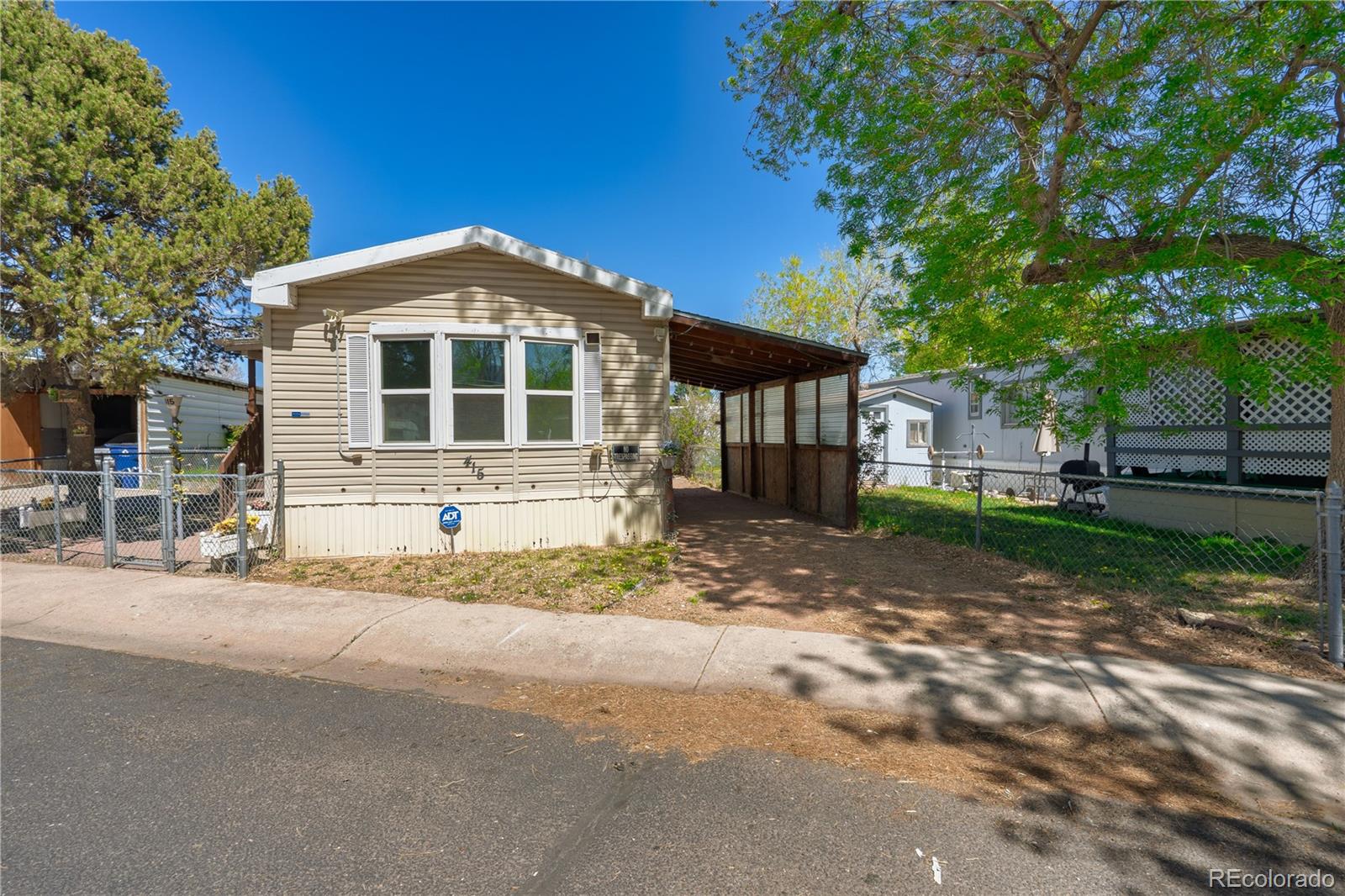 2840 S Circle Colorado Springs CO 80906