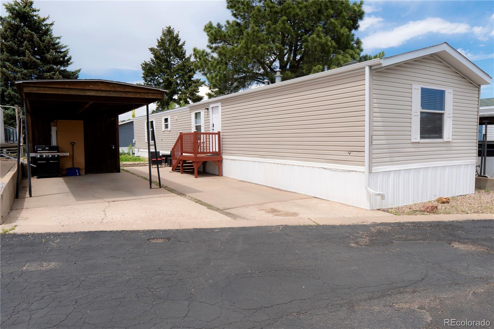 17 Darren Street Castle Rock CO 80109
