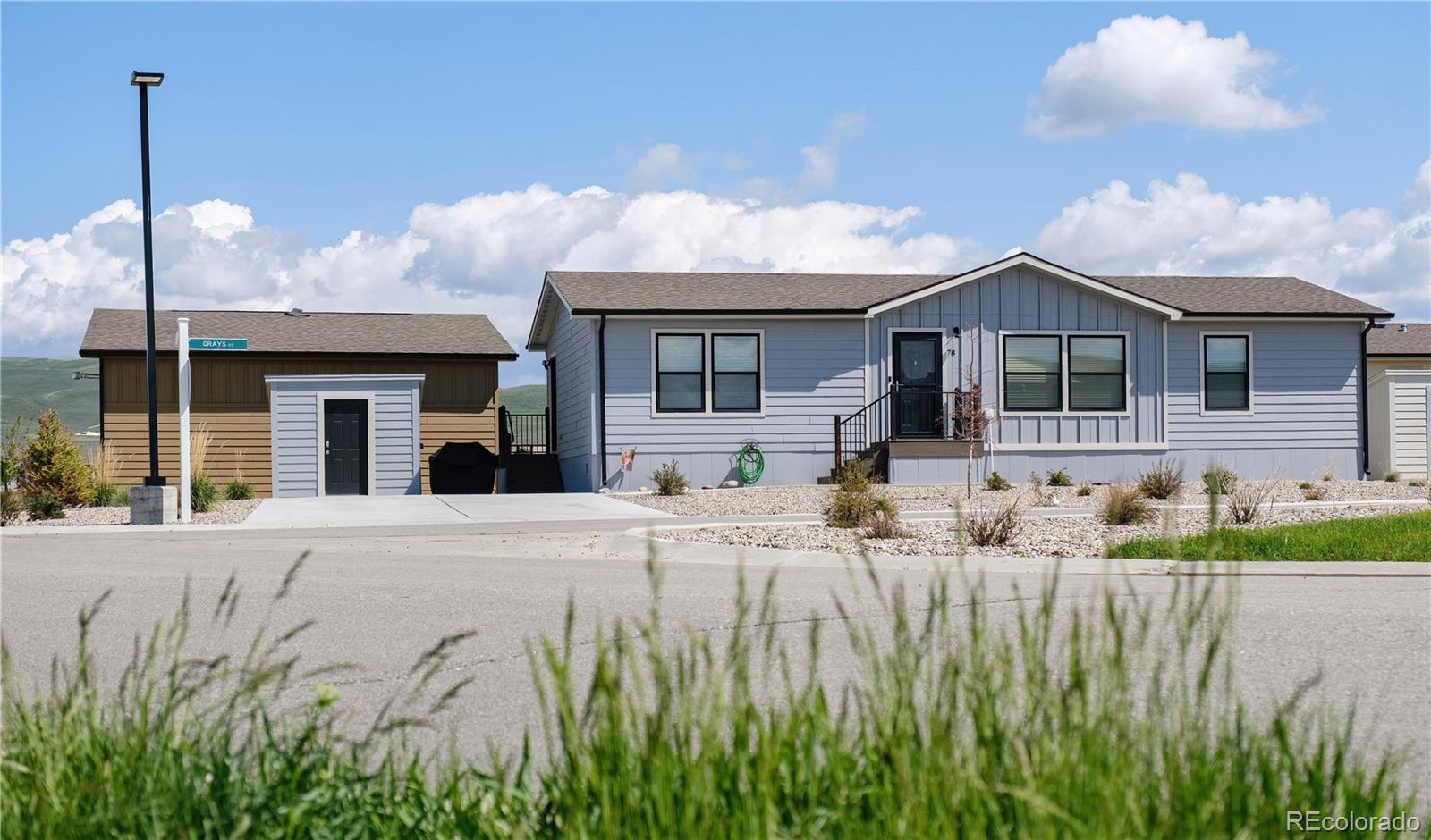 551 Summit Trail Granby CO 80446