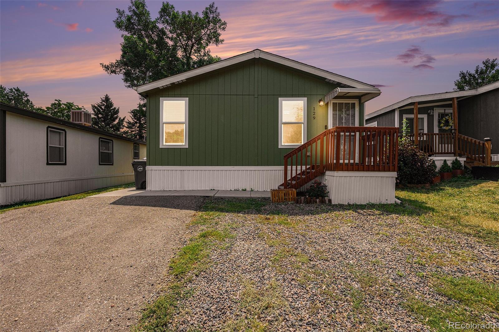 129 Ponderosa Circle Golden CO 80401