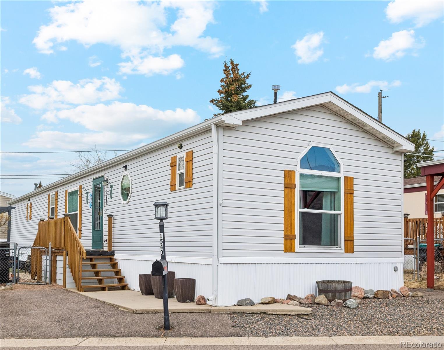 1540 E Street Golden CO 80401