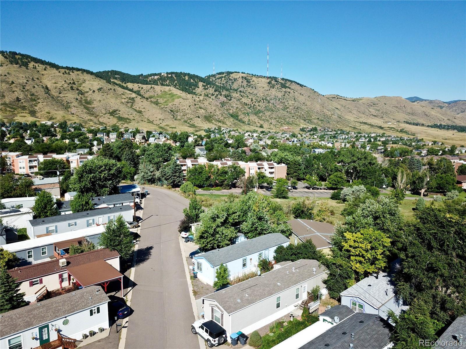 1540 E Street Golden CO 80401