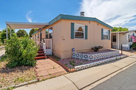 205 N Murray Boulevard Colorado Springs CO 80916