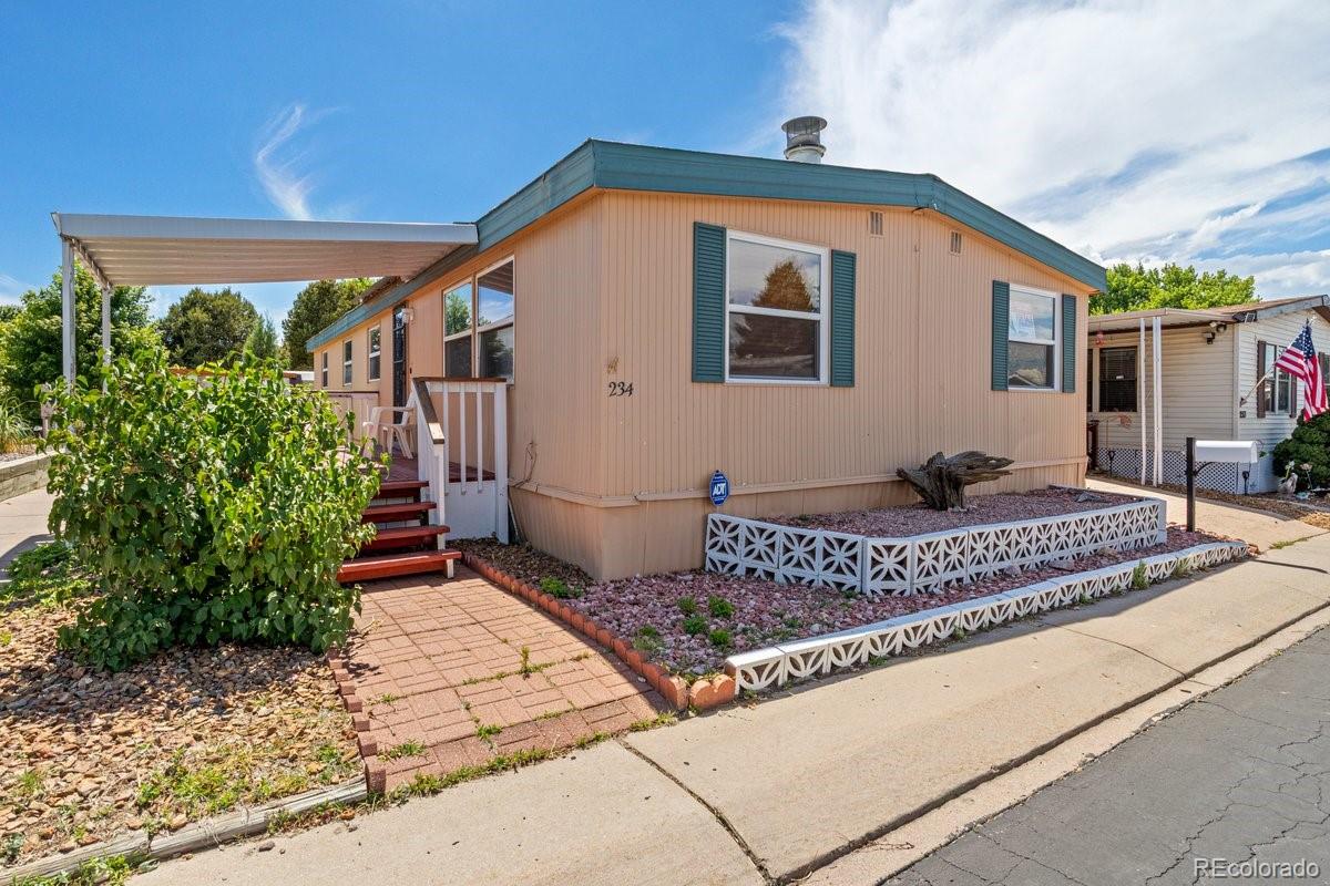 205 N Murray Boulevard Colorado Springs CO 80916