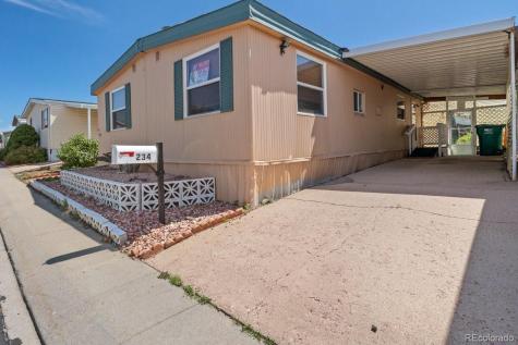 205 N Murray Boulevard Colorado Springs CO 80916