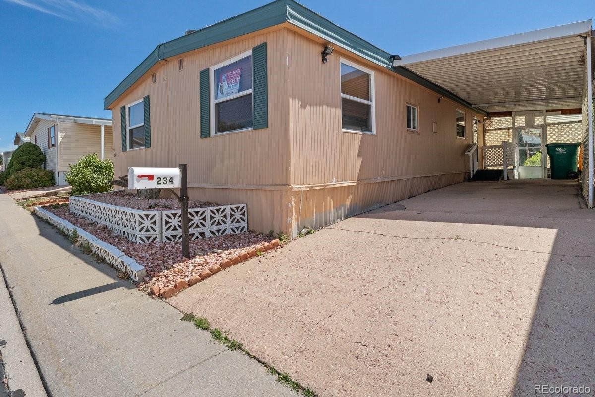 205 N Murray Boulevard Colorado Springs CO 80916