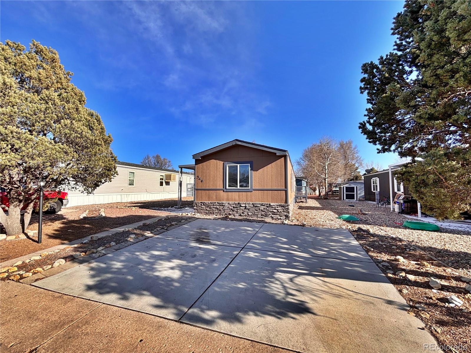 1095 Western Drive Colorado Springs CO 80915