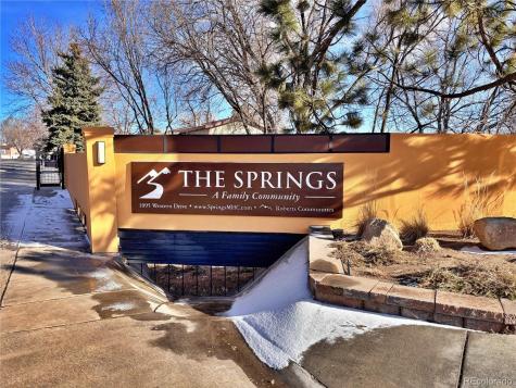 1095 Western Drive Colorado Springs CO 80915
