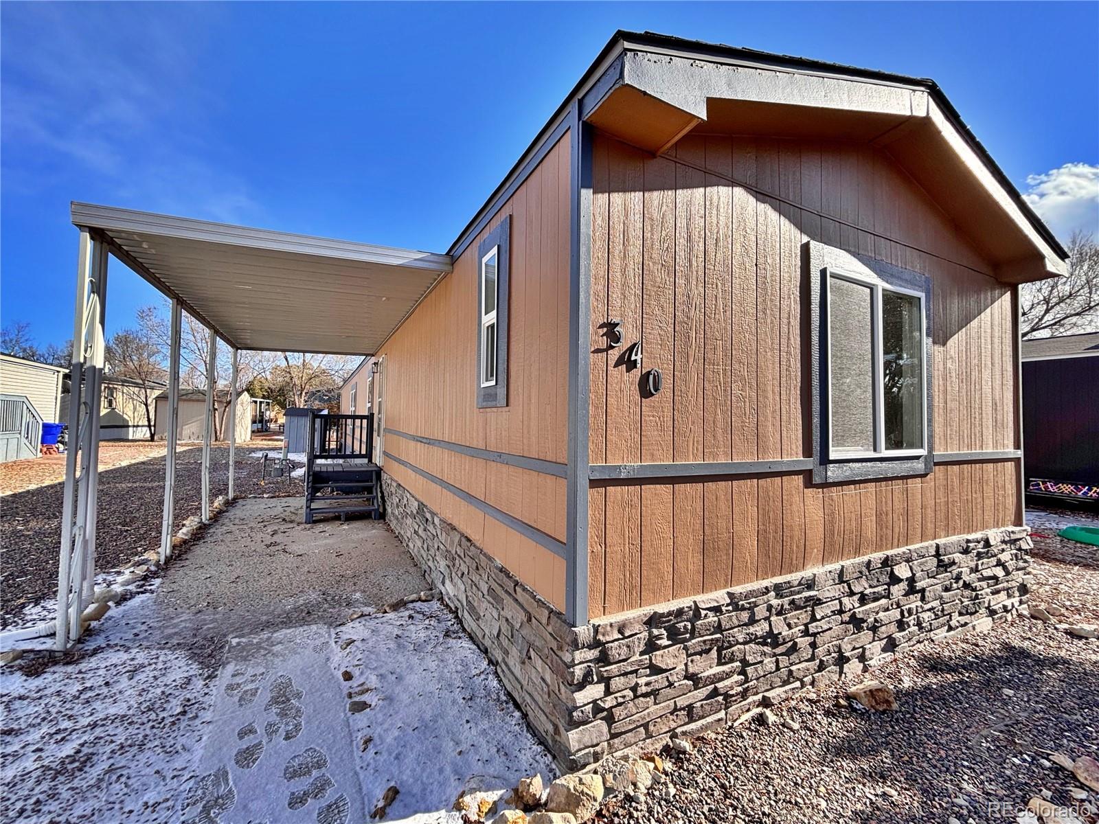 1095 Western Drive Colorado Springs CO 80915