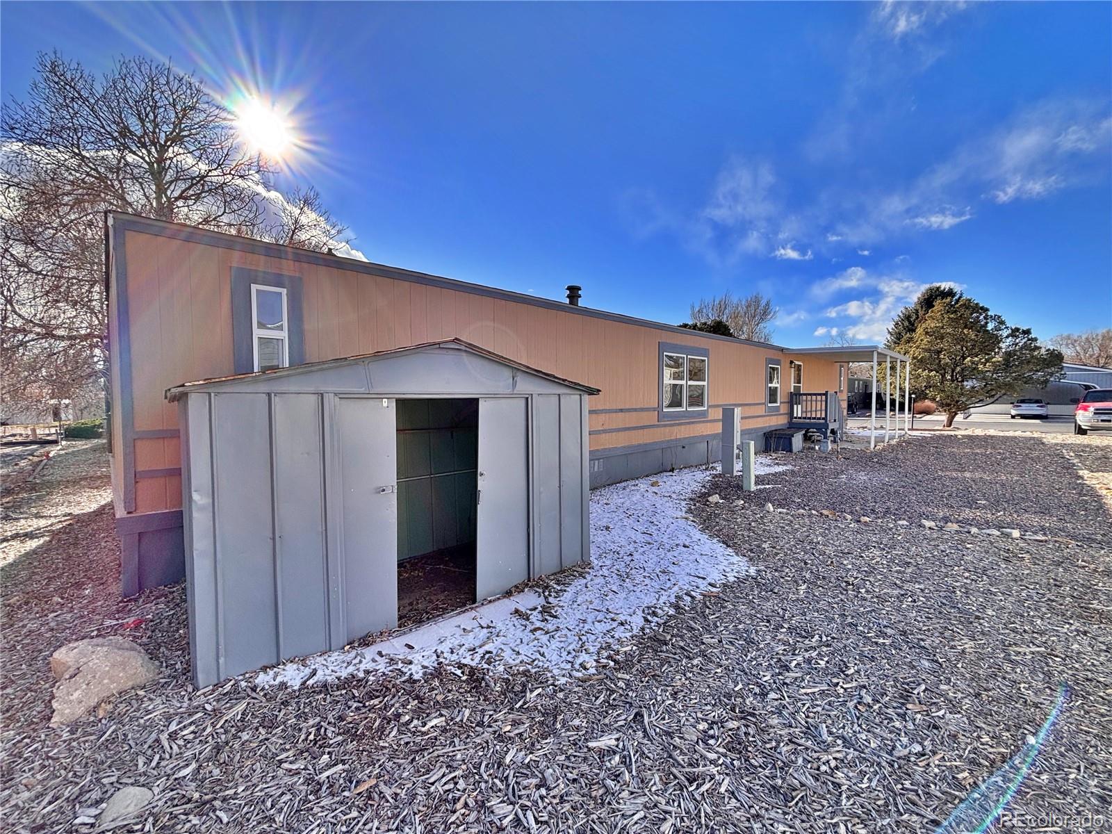 1095 Western Drive Colorado Springs CO 80915