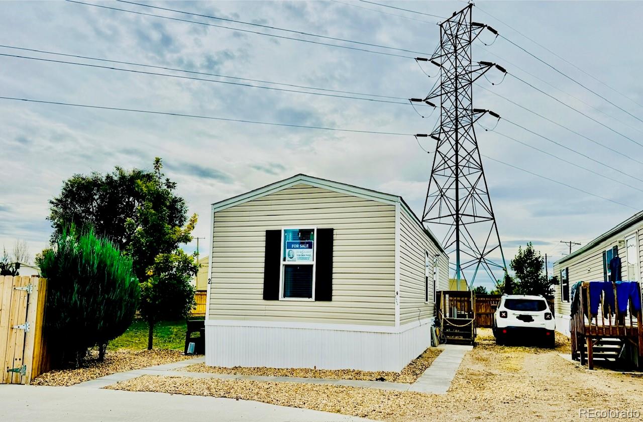 5971 E 69th Avenue #2 Commerce City CO 80022