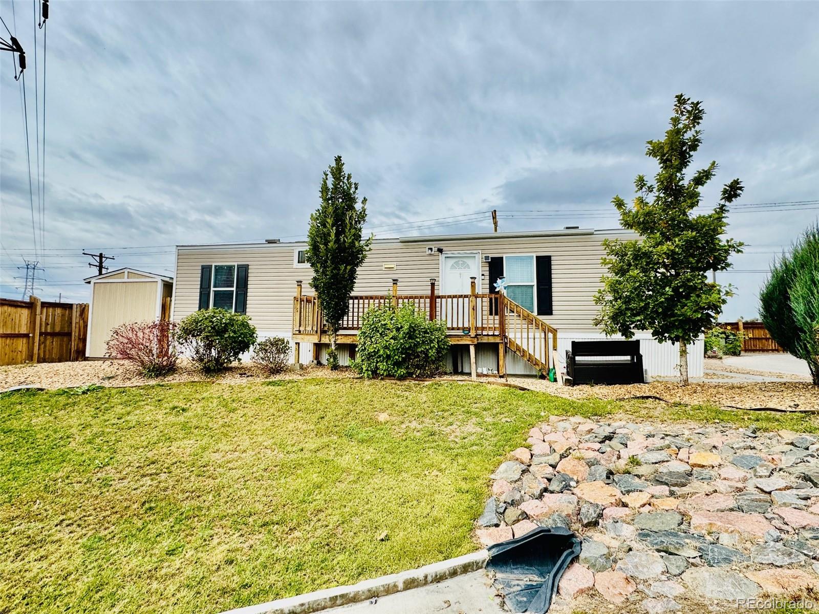 5971 E 69th Avenue #2 Commerce City CO 80022