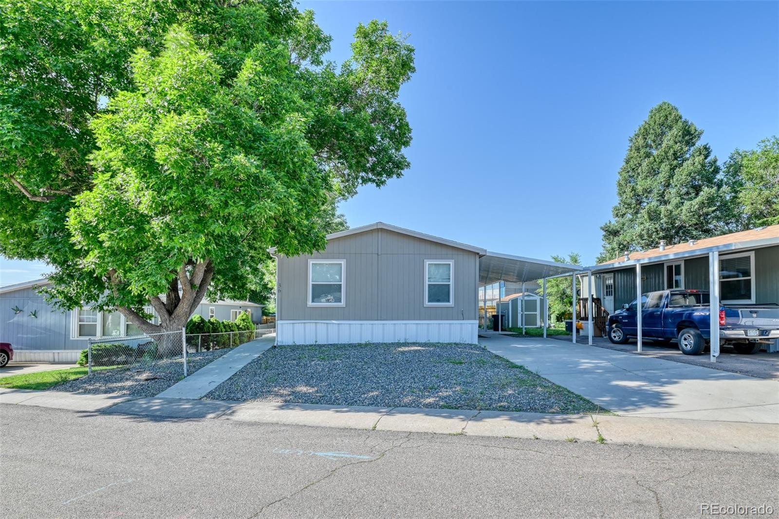 3405 Sinton Road Colorado Springs CO 80907
