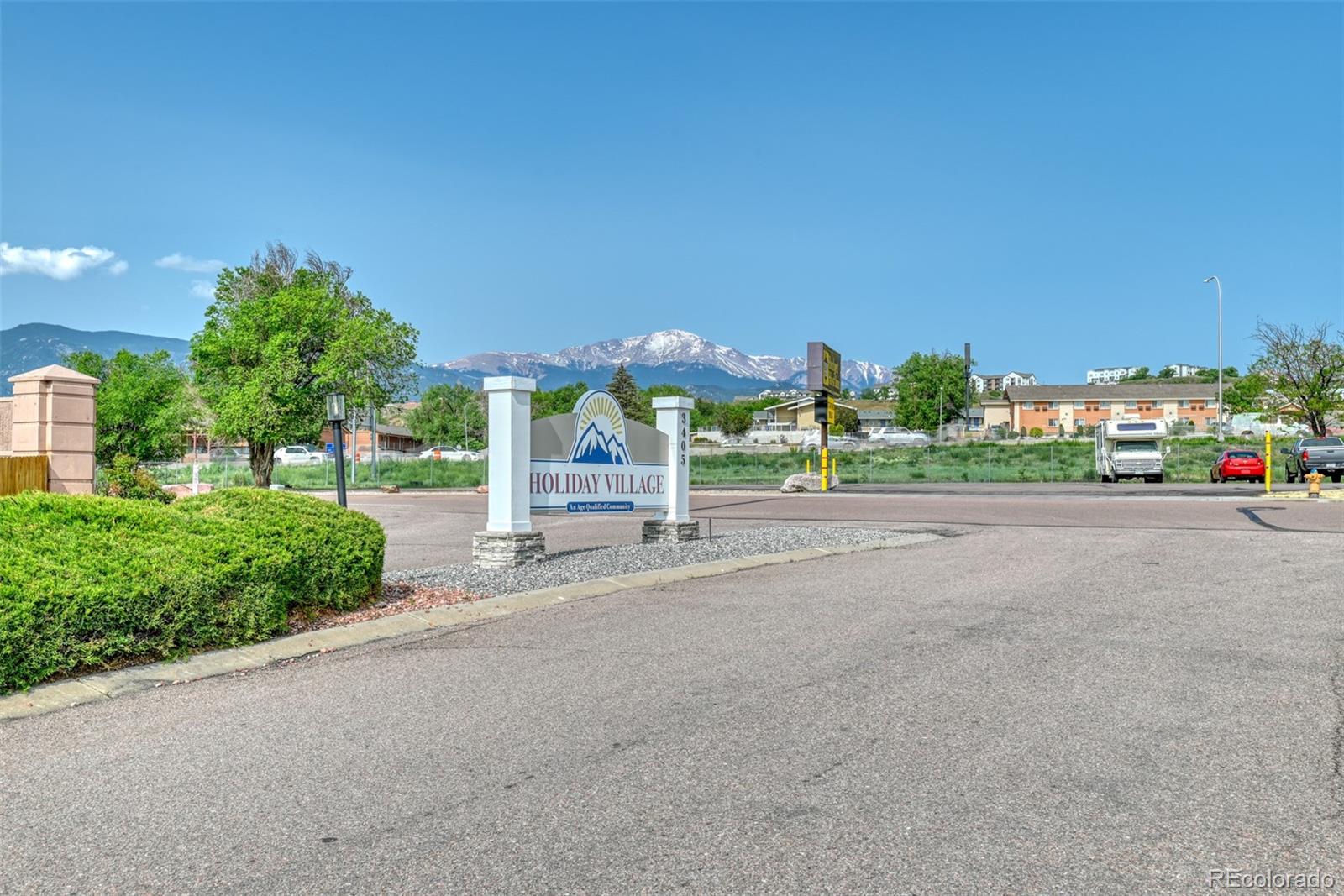 3405 Sinton Road Colorado Springs CO 80907