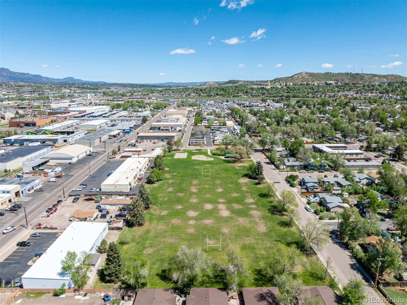 720 4th Street Colorado Springs CO 80907
