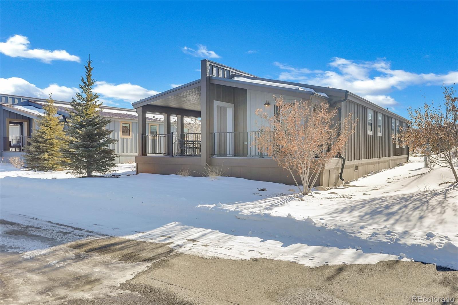 1051 Summit Trail Granby CO 80446