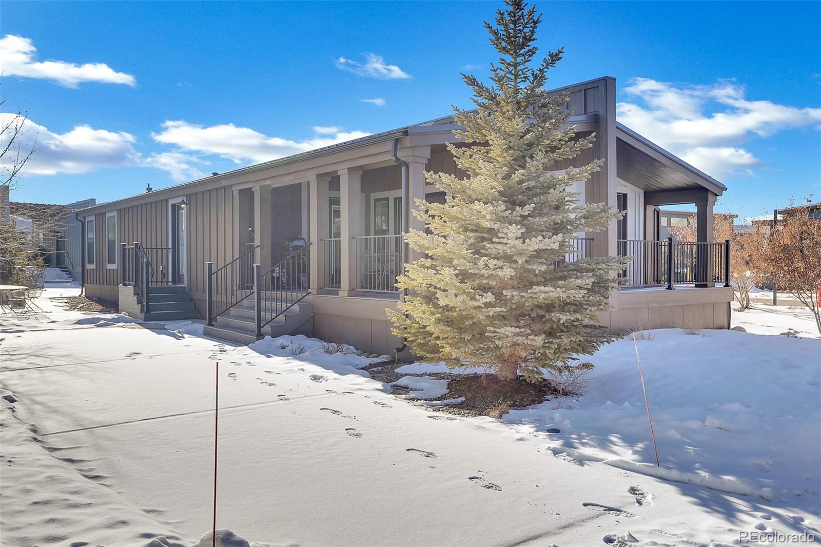 1051 Summit Trail Granby CO 80446