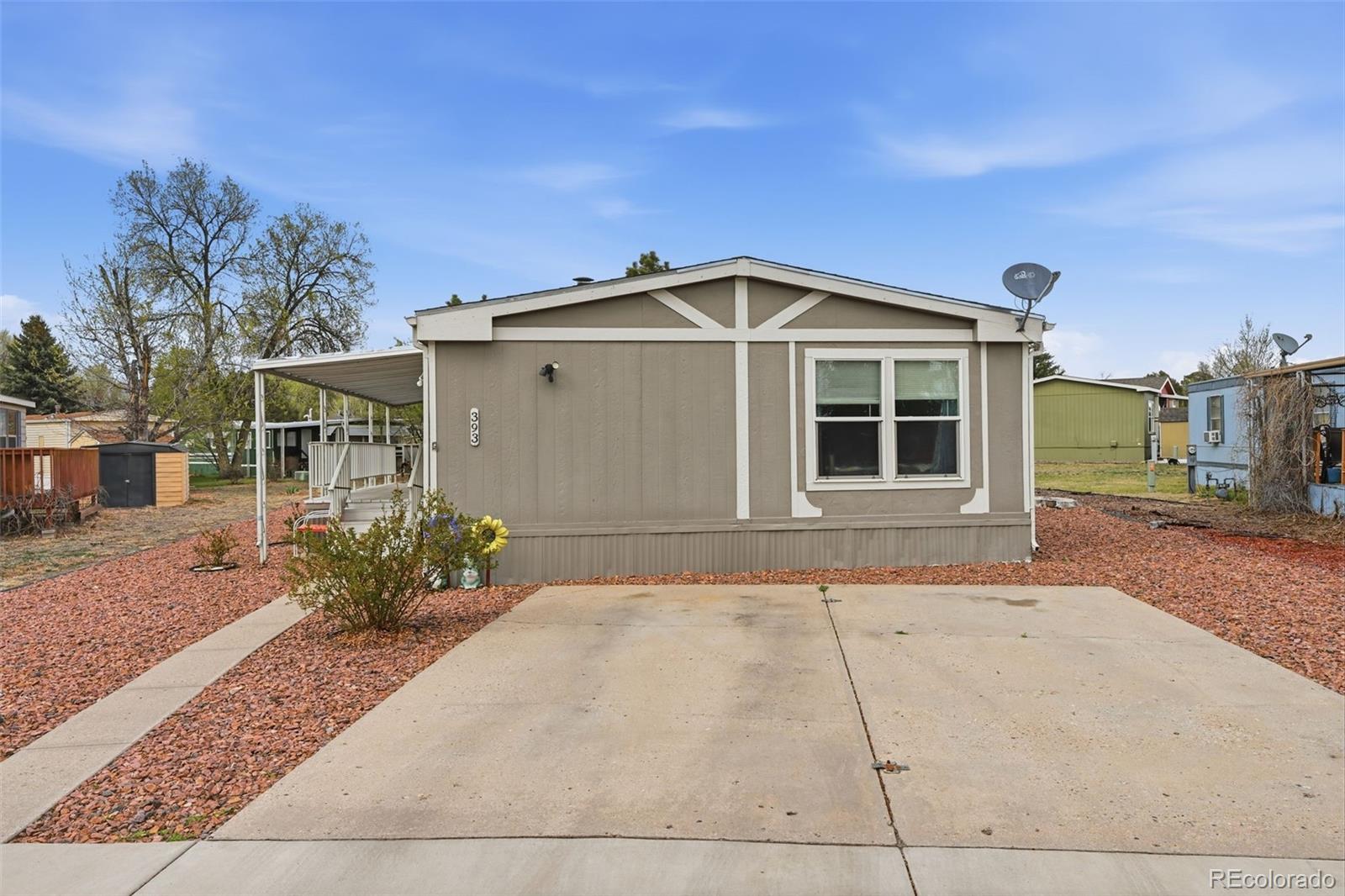 1095 Western Drive Colorado Springs CO 80915