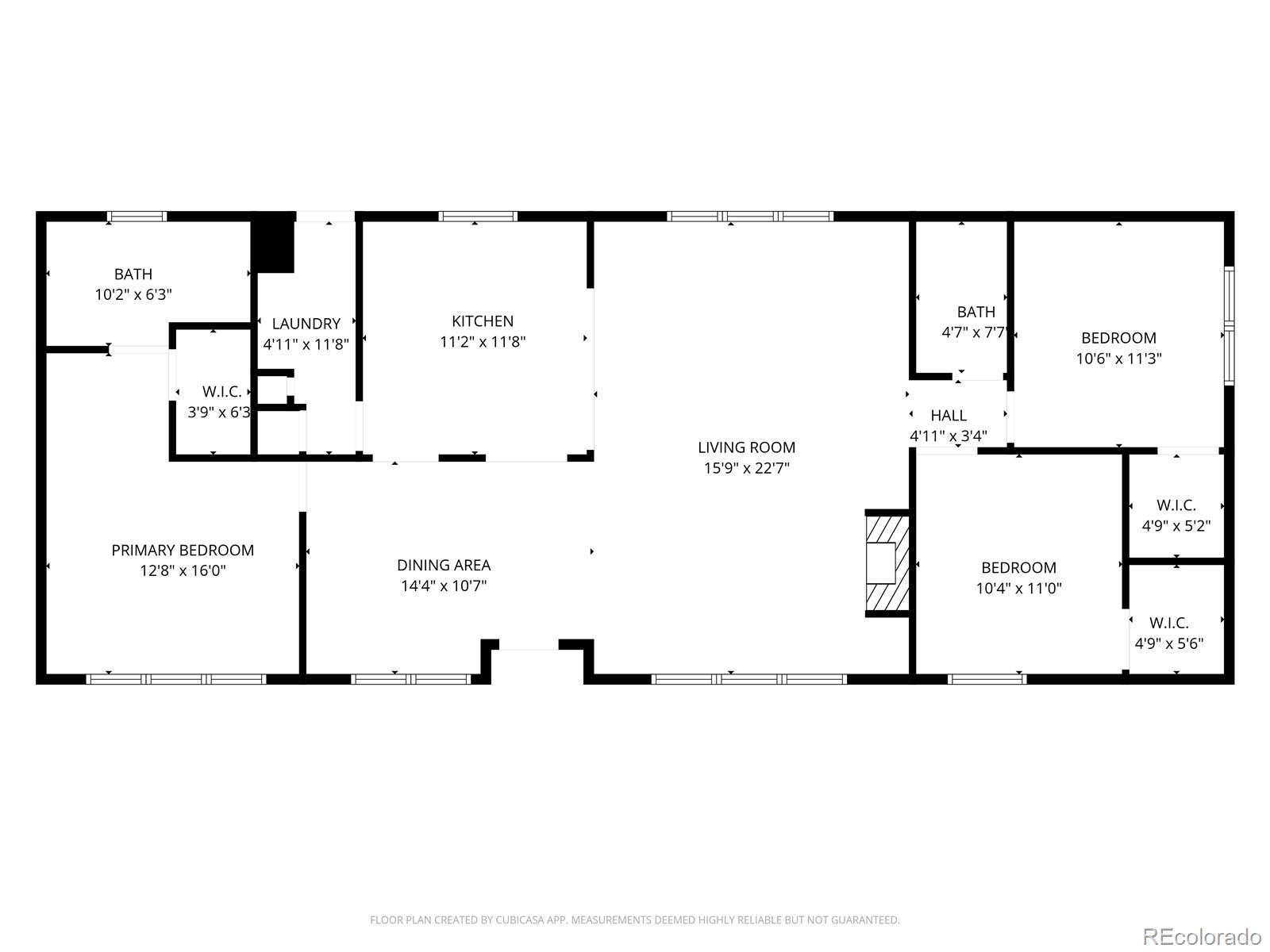 1095 Western Drive Colorado Springs CO 80915
