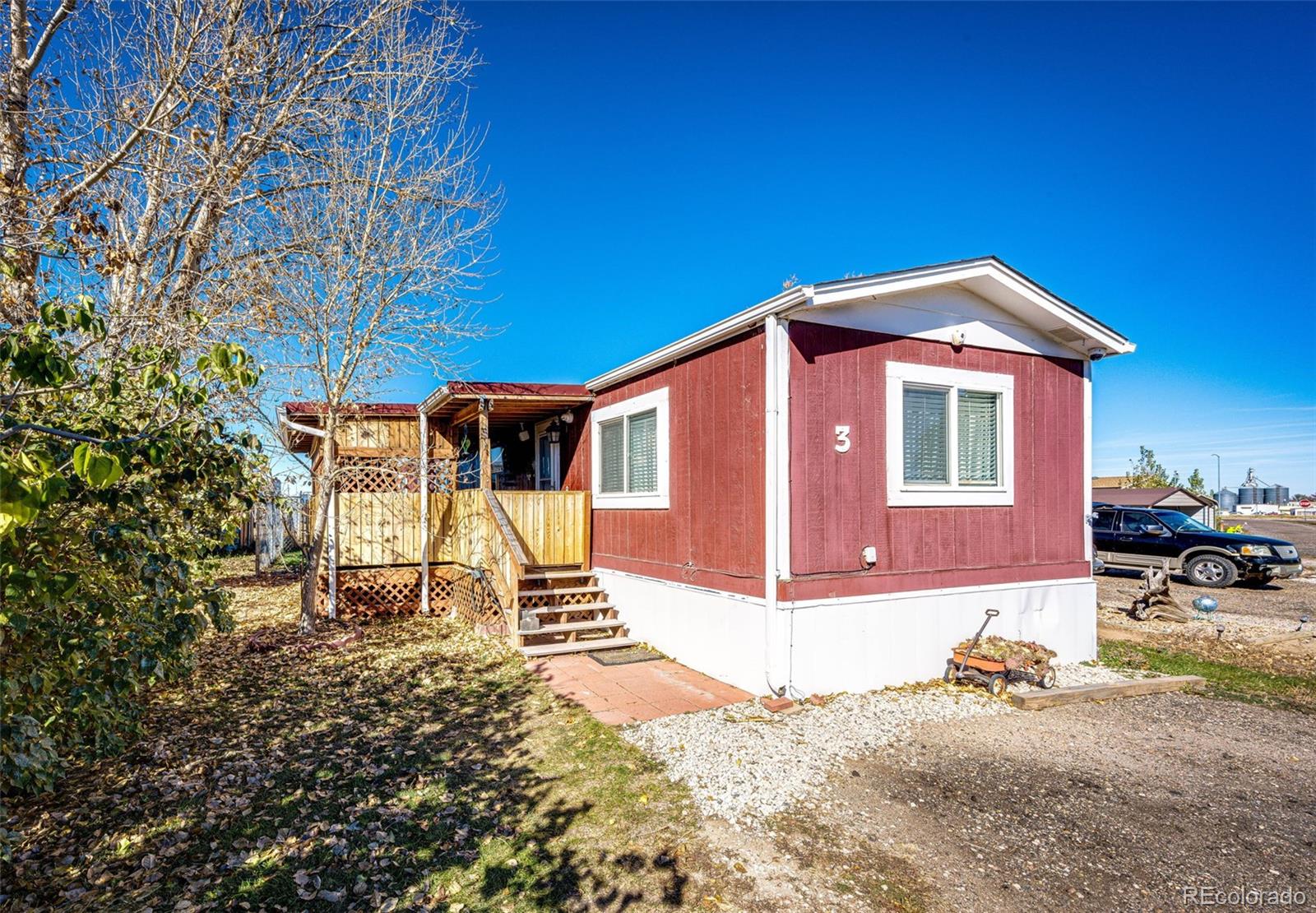 1191 N County Road 157 Strasburg CO 80136