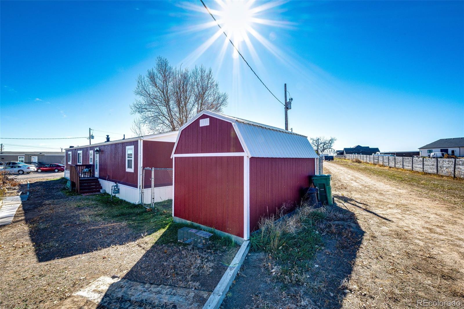 1191 N County Road 157 Strasburg CO 80136