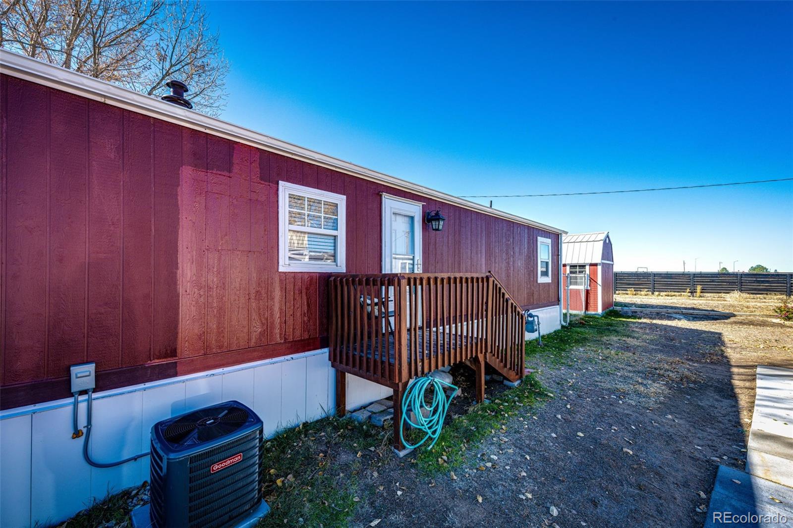 1191 N County Road 157 Strasburg CO 80136