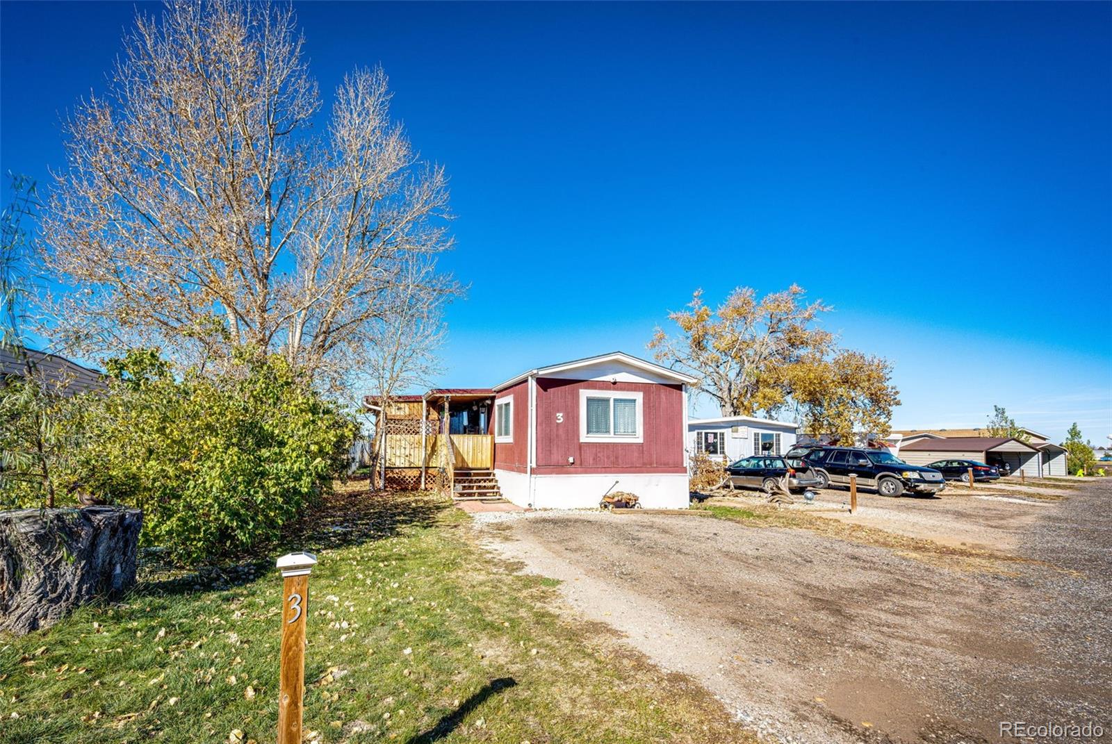 1191 N County Road 157 Strasburg CO 80136