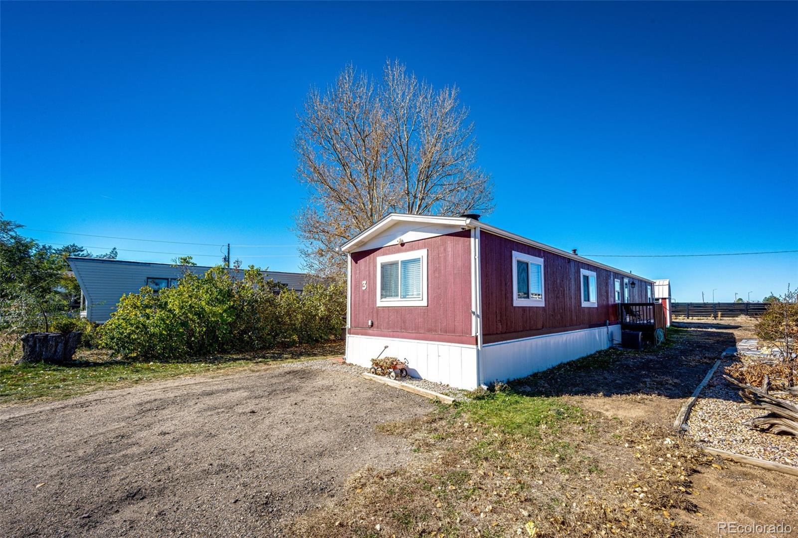 1191 N County Road 157 Strasburg CO 80136