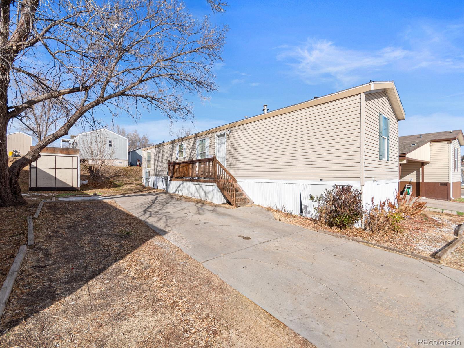 9595 Pecos Lot 50 Street Thornton CO 80260