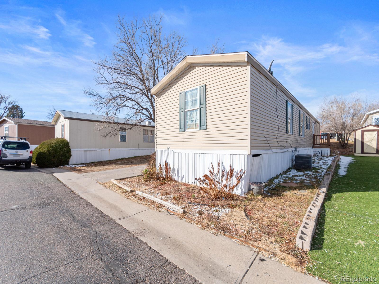 9595 Pecos Lot 50 Street Thornton CO 80260