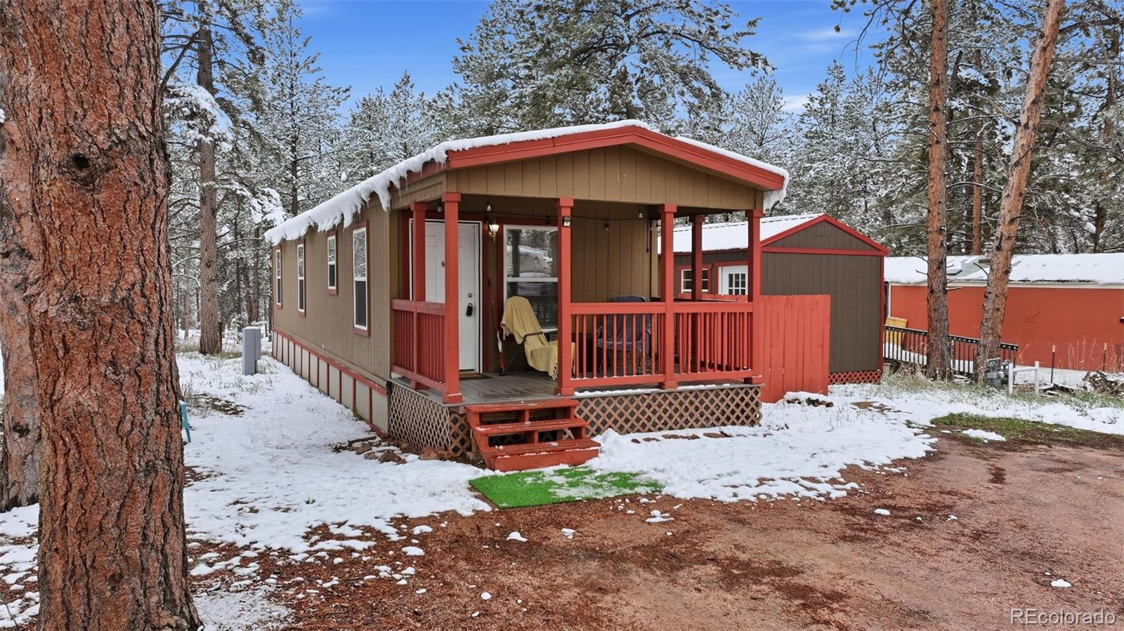 27572 State Highway 67 Woodland Park CO 80863