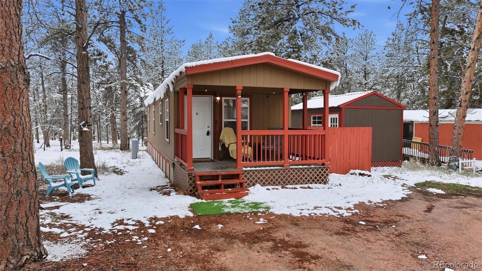 27572 State Highway 67 Woodland Park CO 80863