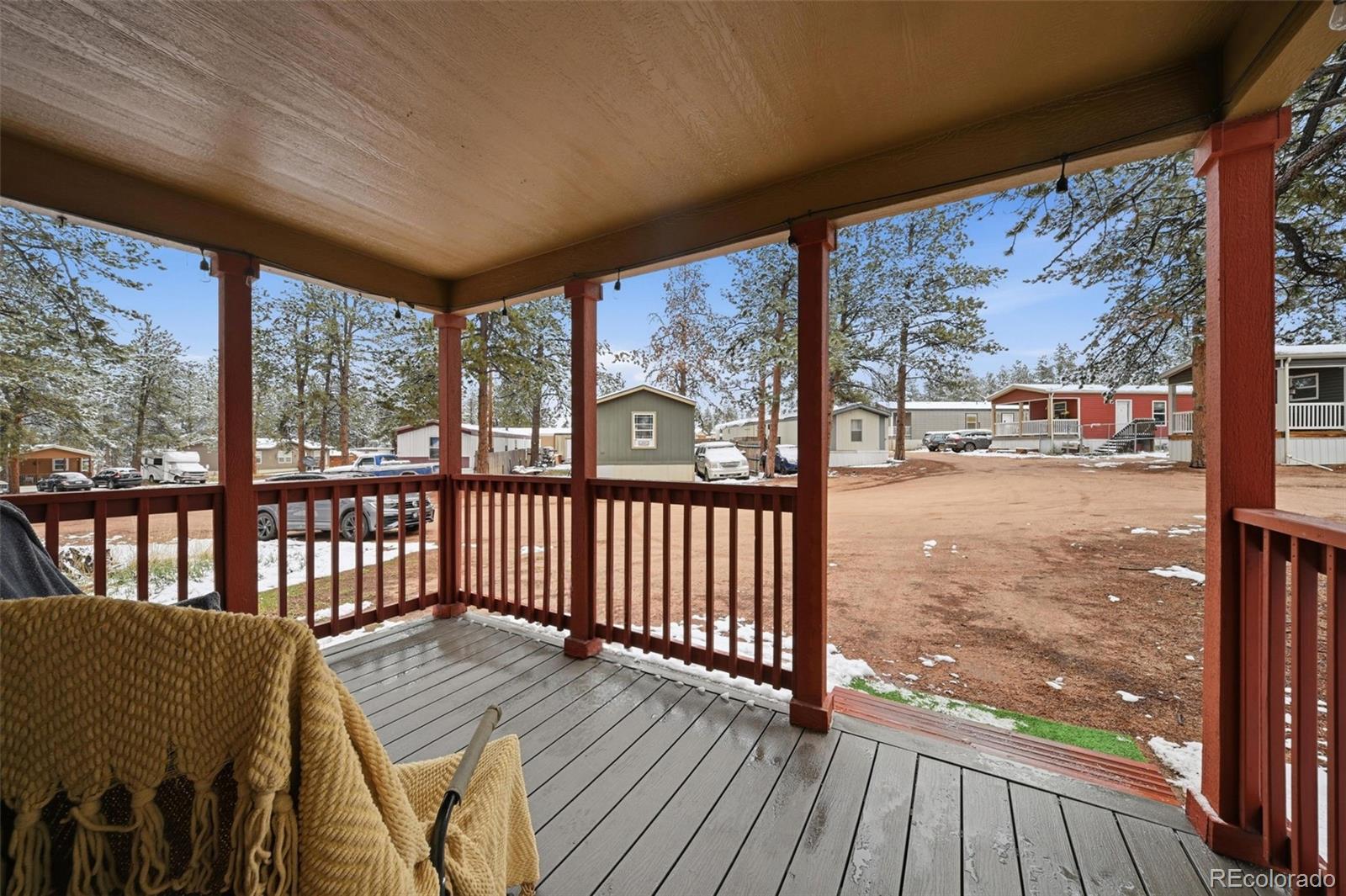 27572 State Highway 67 Woodland Park CO 80863