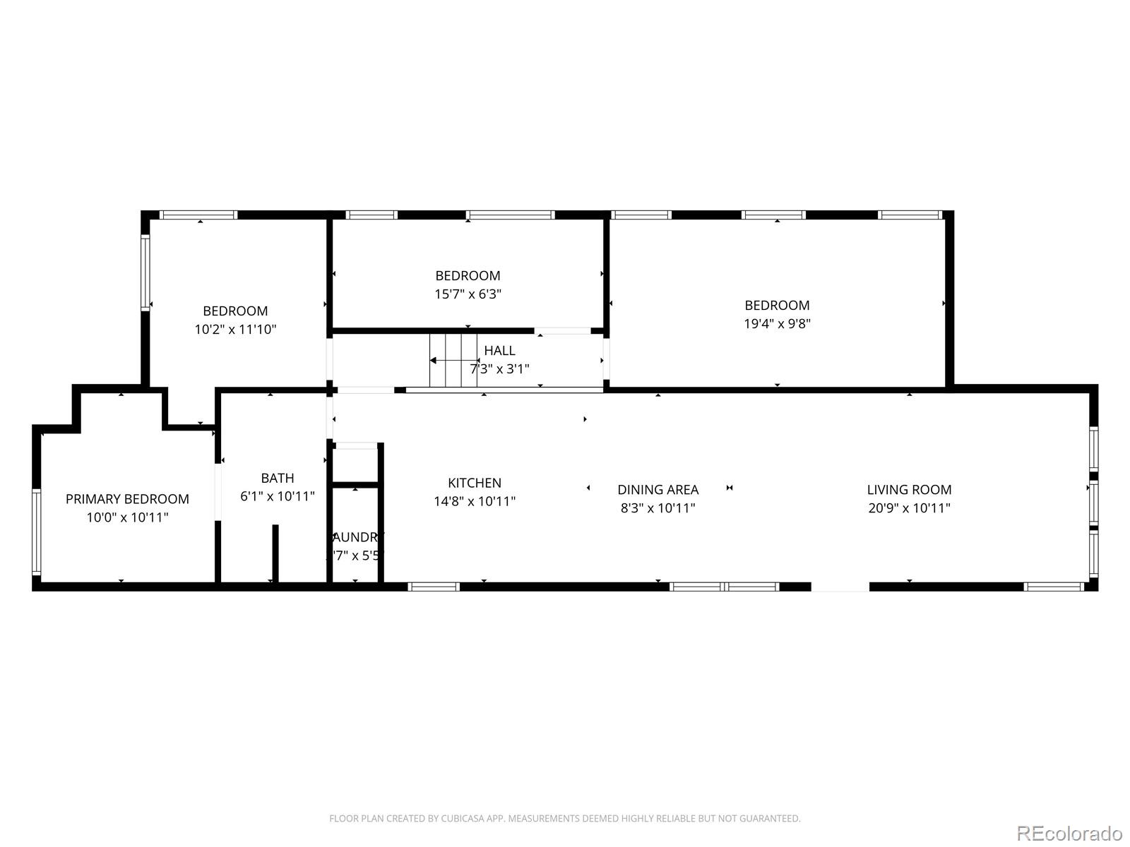 2100 W 100th Avenue Thornton CO 80260