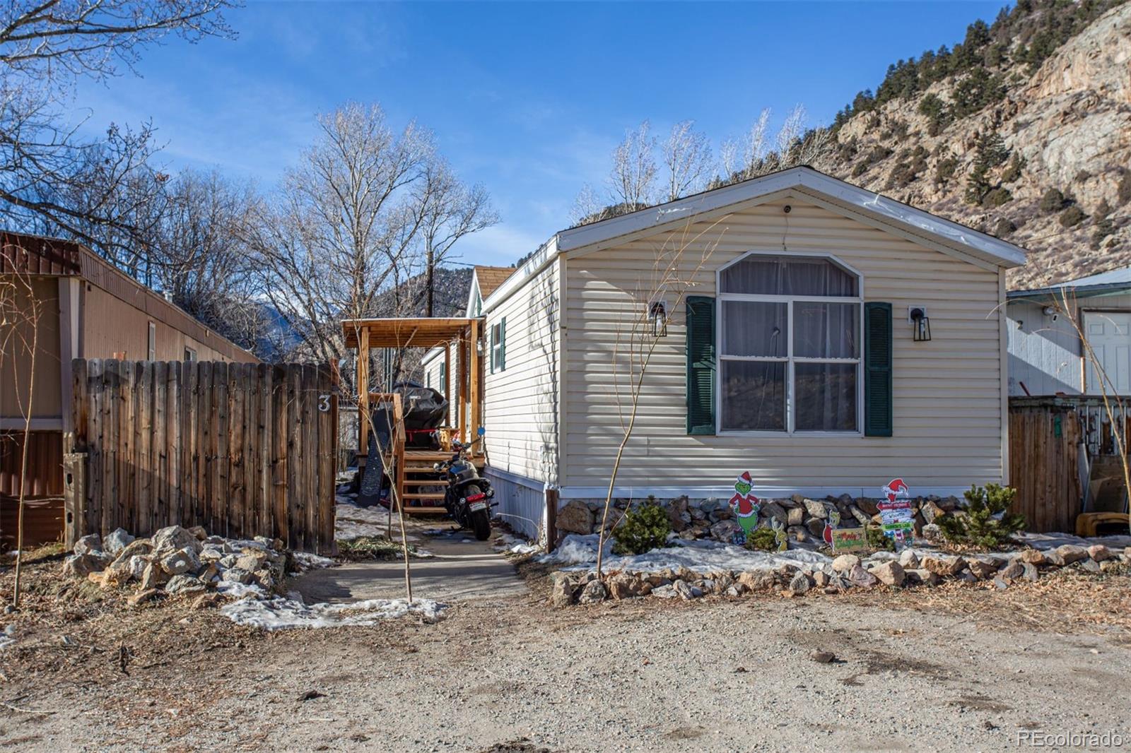 2038 County Road 308 Dumont CO 80436