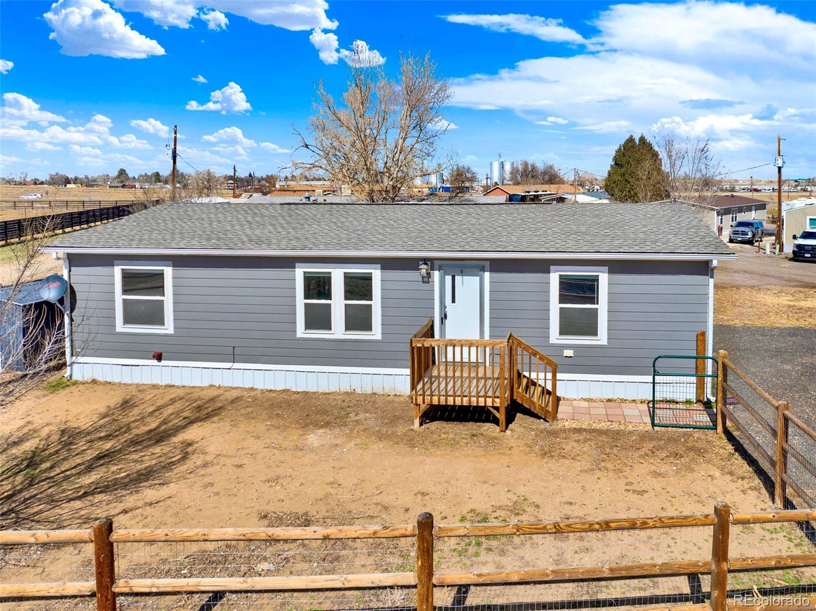 1191 N County Road 157 Lot #1 Strasburg CO 80136
