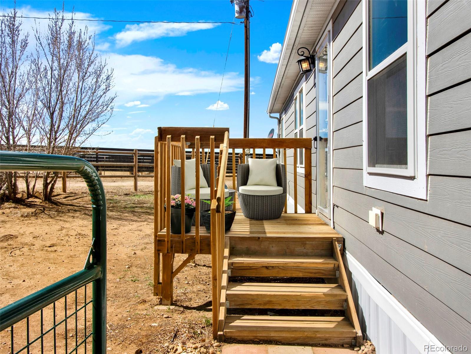 1191 N County Road 157 Lot #1 Strasburg CO 80136