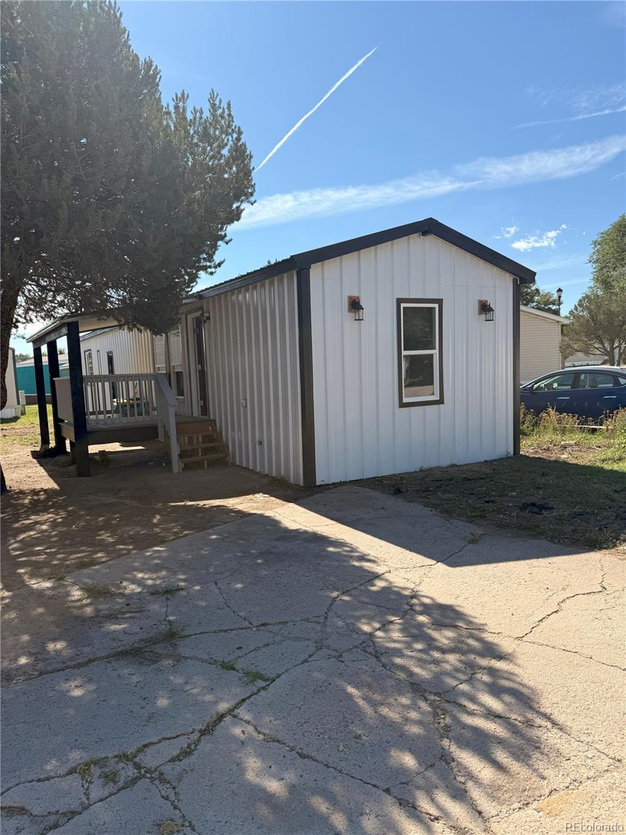 4945 Mark Dabling Boulevard Colorado Springs CO 80918