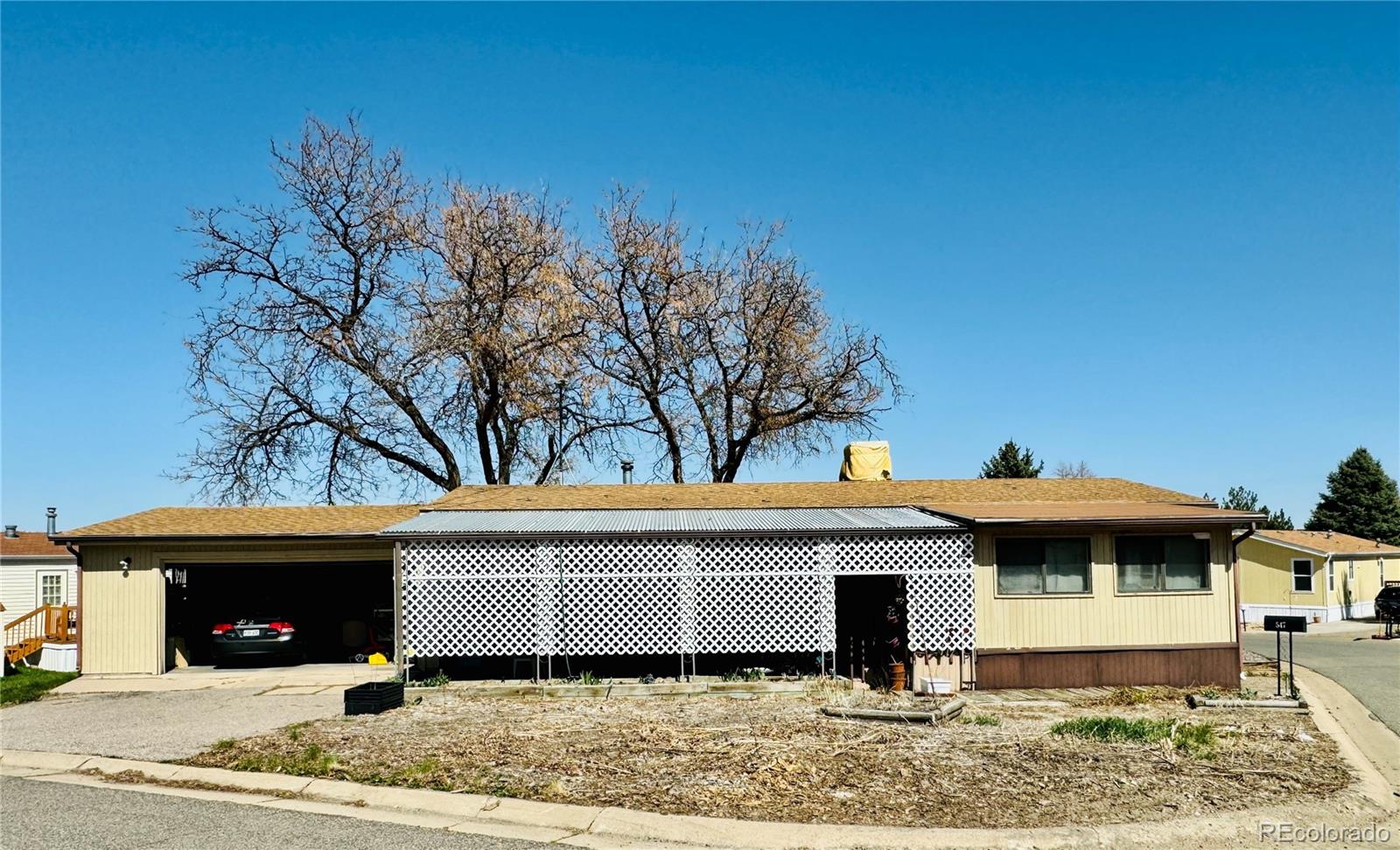 1801 W 92nd Avenue #547 Denver CO 80260