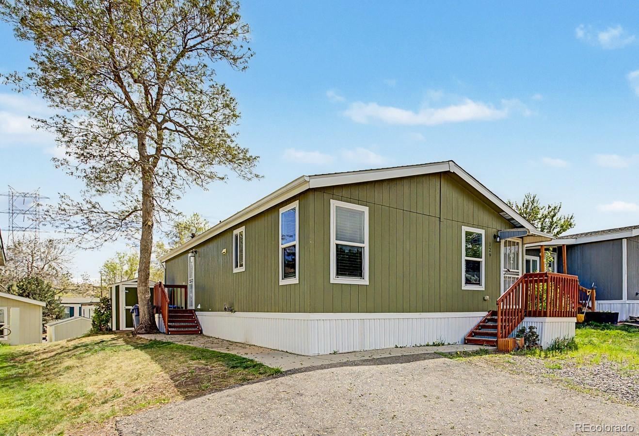 129 Ponderosa Circle Golden CO 80401
