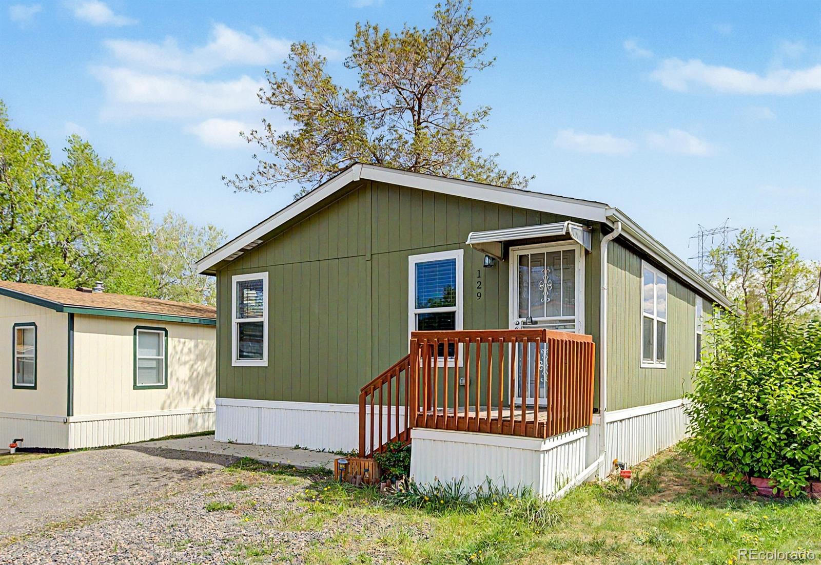 129 Ponderosa Circle Golden CO 80401