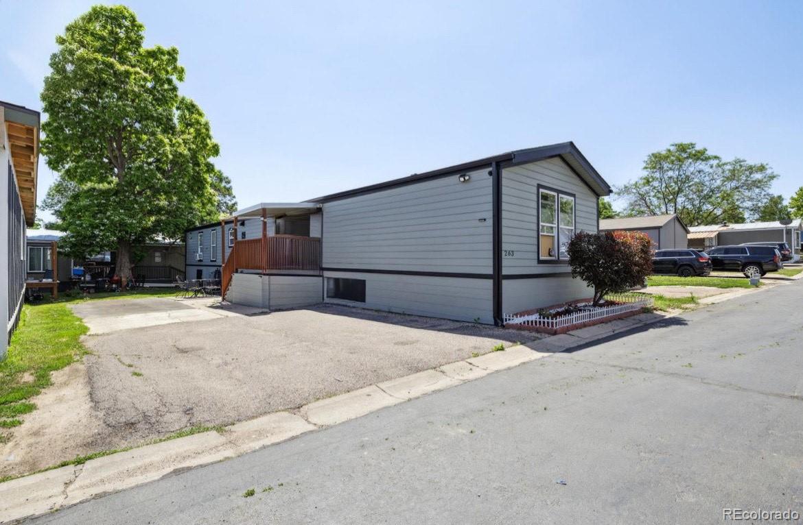 2551 W 92nd Avenue Denver CO 80260