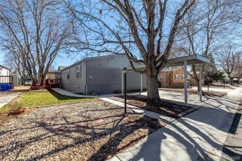 1095 Western Drive Colorado Springs CO 80915
