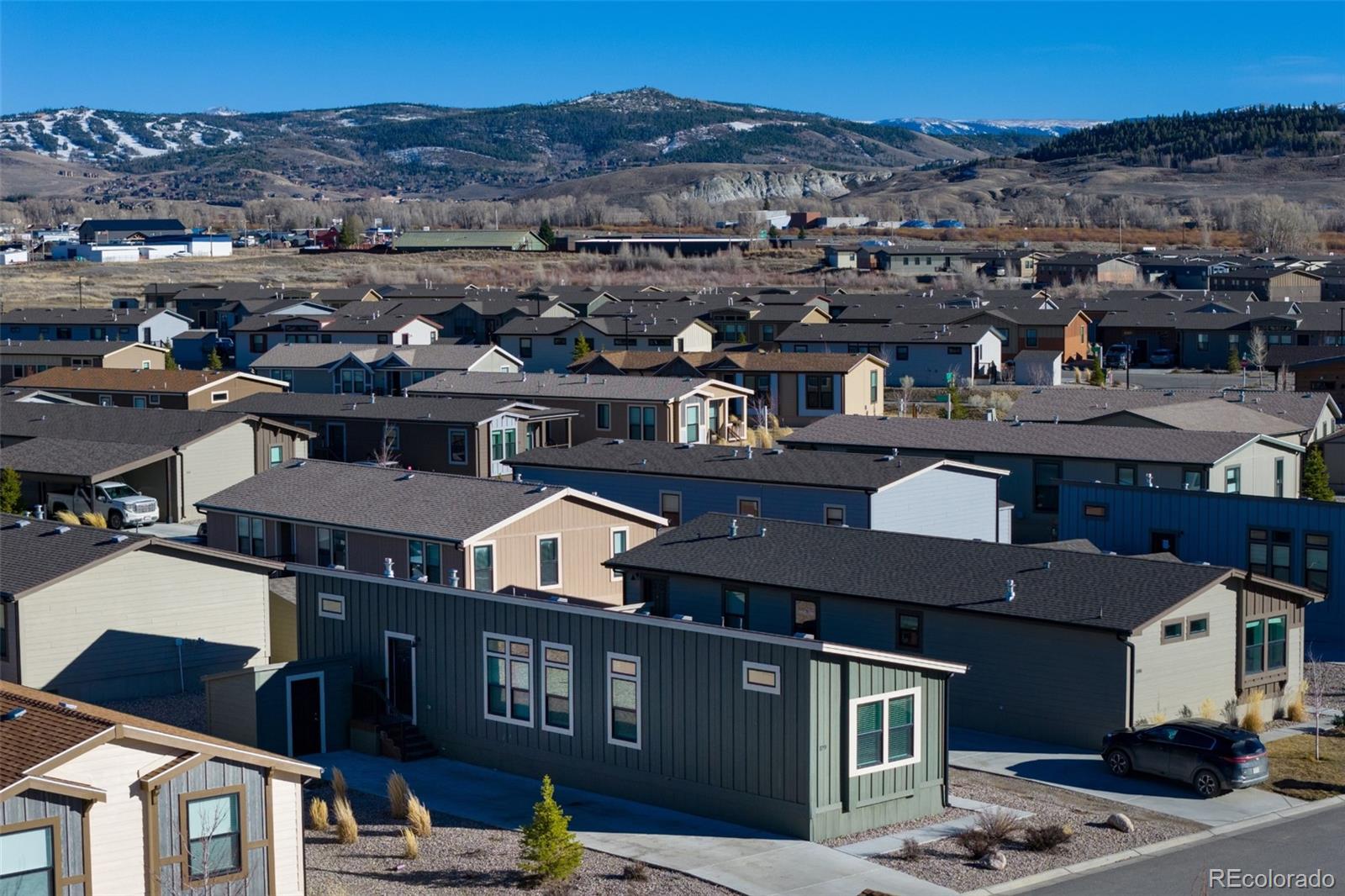 551 Summit Trail Granby CO 80446