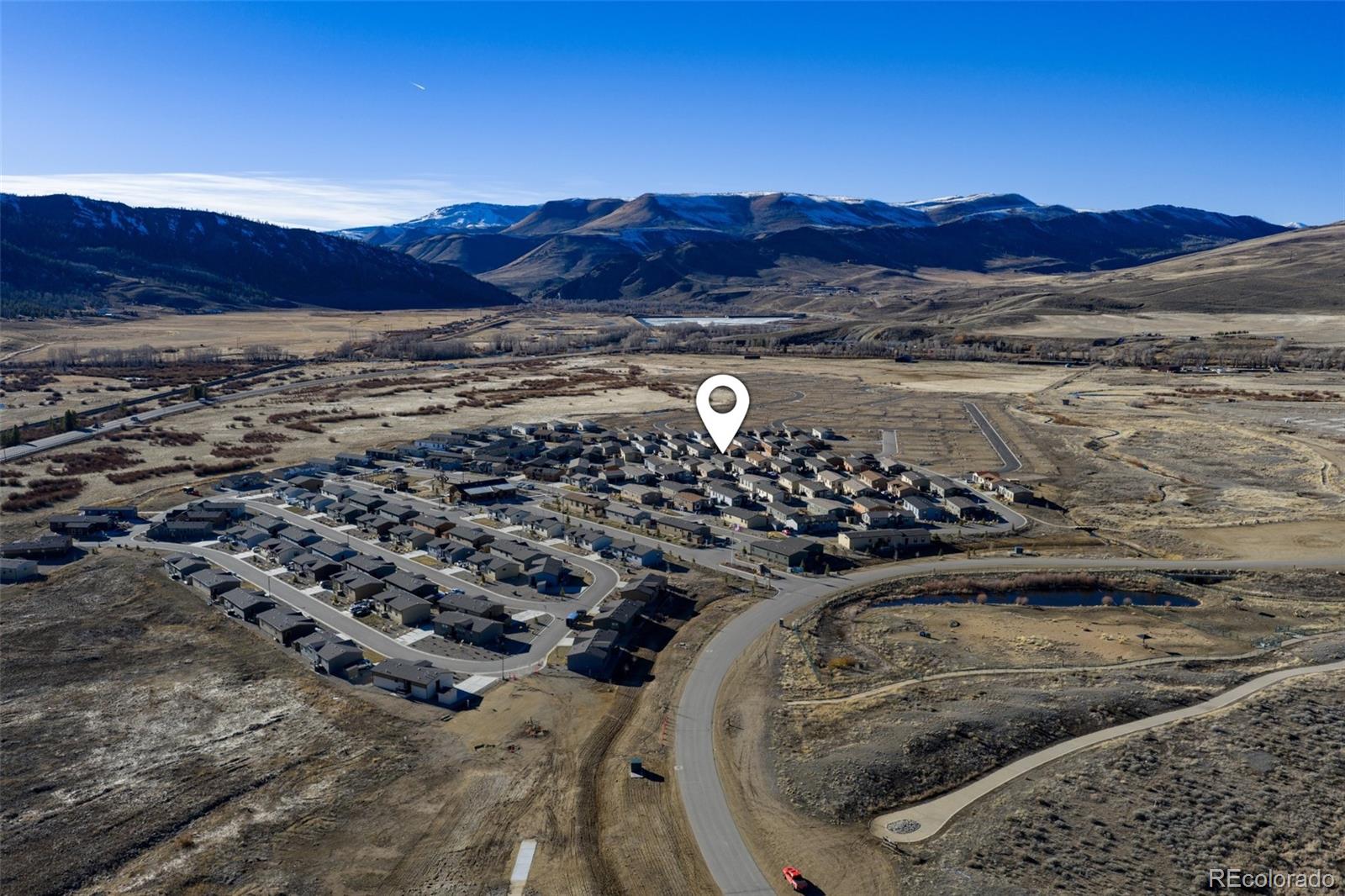 551 Summit Trail Granby CO 80446