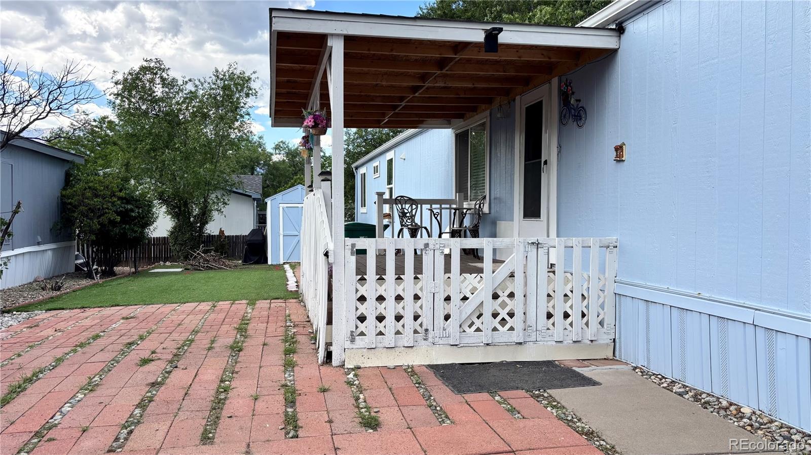 85 Sunflower Road Colorado Springs CO 80907