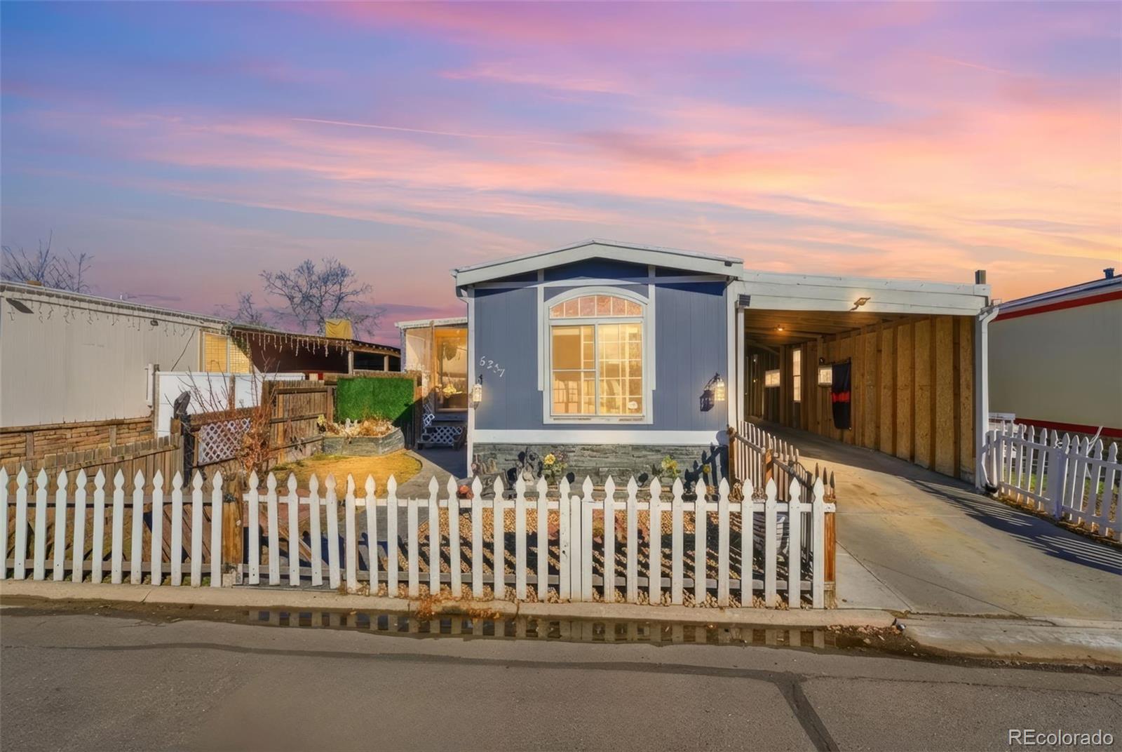 5237 E 96th Drive Denver CO 80229