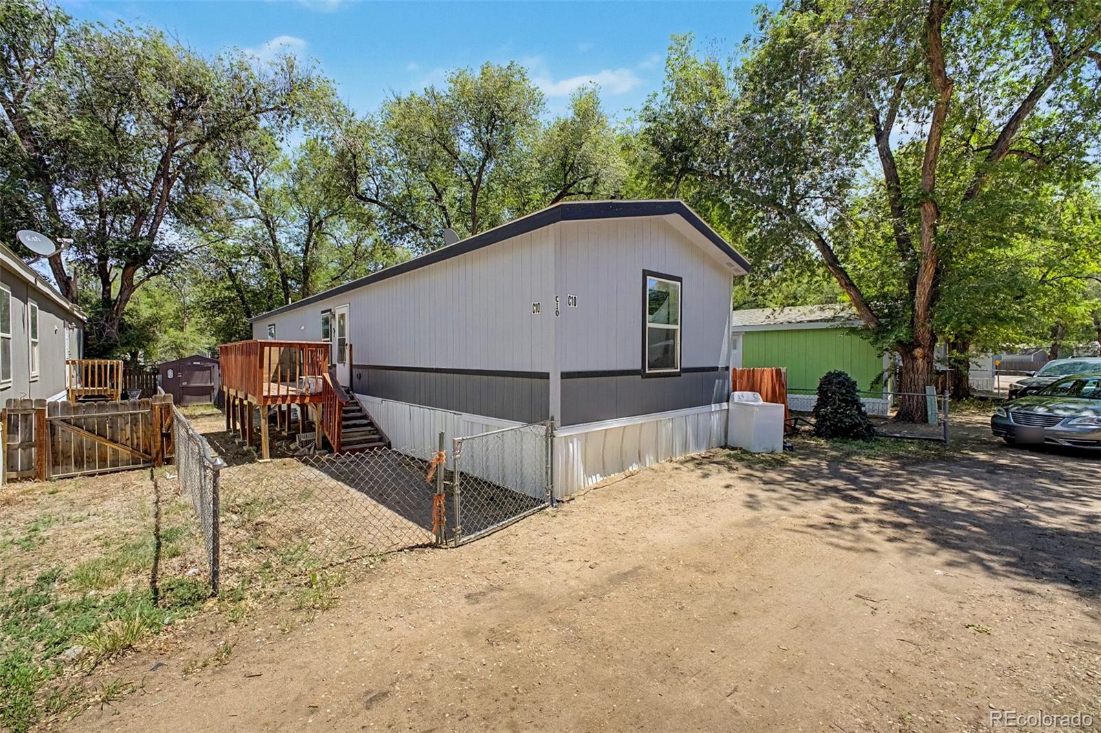 800 S Santa Fe Avenue Fountain CO 80817