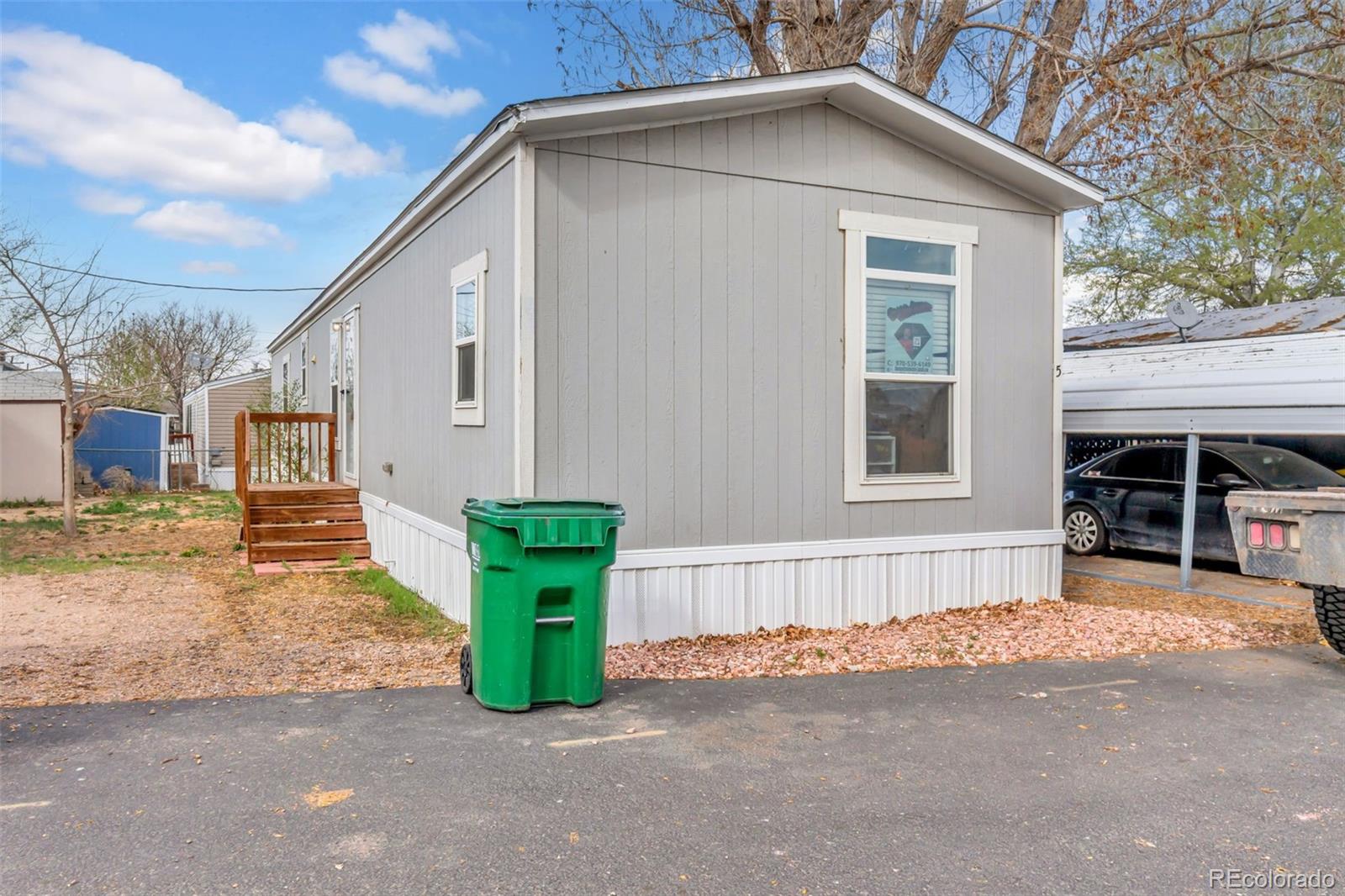 218 Grape Street Hudson CO 80642