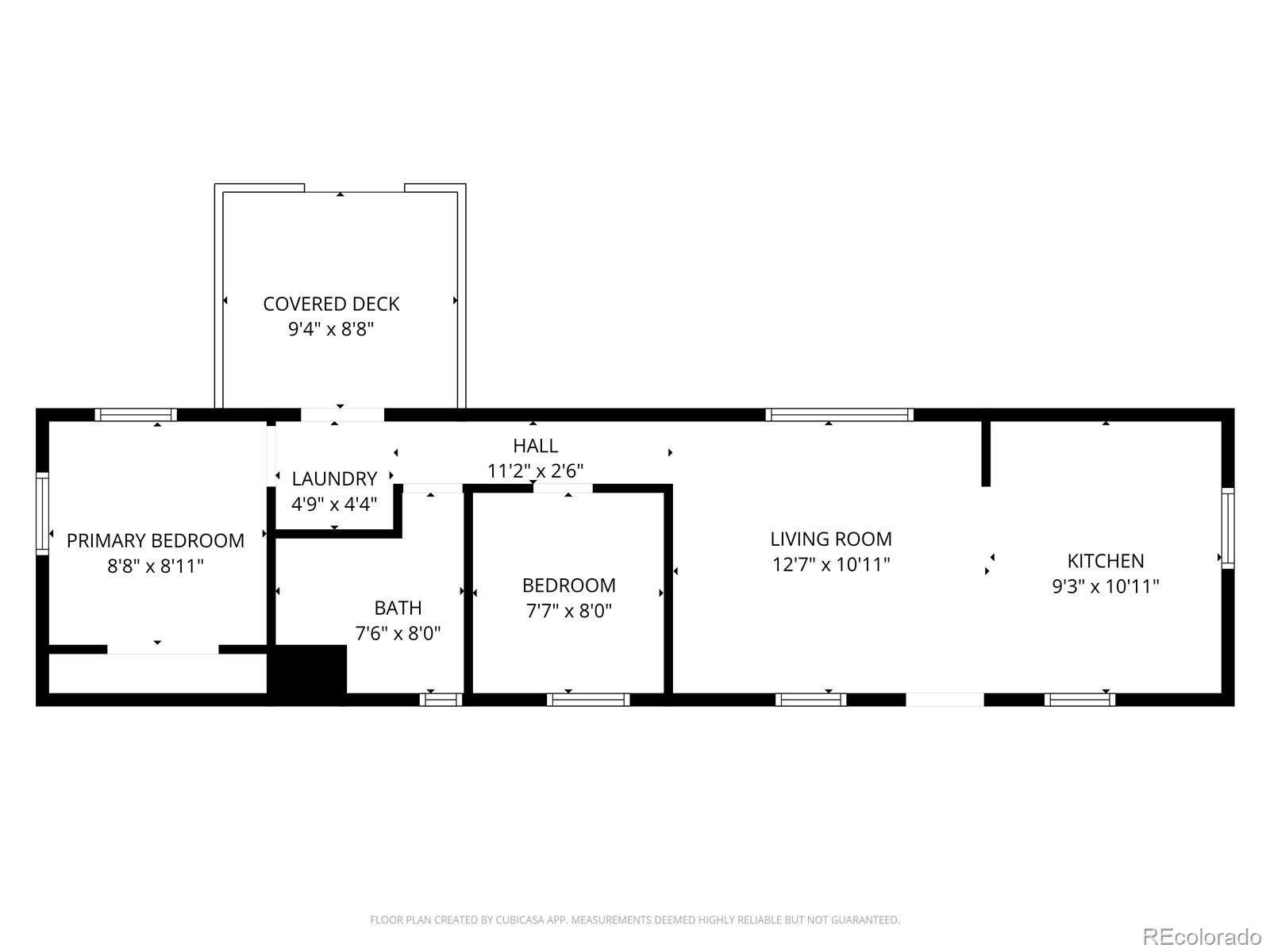 1616 E 78th Street Denver CO 80229